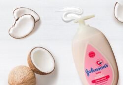 JOHNSON's BABY Lotion 500ml  Pink Gentle and Mild for Delicate pjo Skin and Everyday Use – 24h Moisturisation