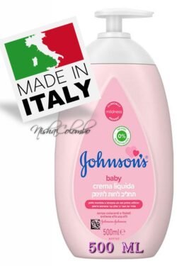 db7dc7b79e43fab84095438c1f2b1571.jpg JOHNSON's BABY Crema Liquida (Jbcl) CREAM Lotion Made In ITALY 500ml