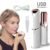 18k Gold Plated Rechargeable Facial Trimmer Frt Finishing Touch Flawlbss or Flawless Hair Remover Machine