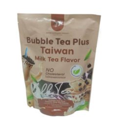 Taiwan Bubble Milk Tea Plus  BTPT JOJI Zero Cholesterol Dietary Supplement Powder  Product