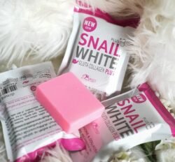 Snail Whittxe s3gs Plus+3 GLUTA COLLAGEN Plus WHITENING SOAP New 80g