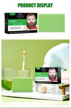 dc7b075f7a962369fcbed111d4d8542b.jpg Beard Growth (besh) Shampoo Soap Bar,100g Soap for Men