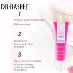 DR RASHEL Feminine Nourishing CREAM - 60ml ad fa