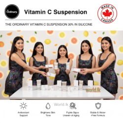 dcdc08acae8493f3e7e98f6cbcbff31b.jpg The Ordinary Vitamin C Suspension 30% In Silicone (Code : OVSS) ( 30% Pure L-Ascorbic Acid, Brightens Skin, Reduces Hyperpigmentation, Collagen)