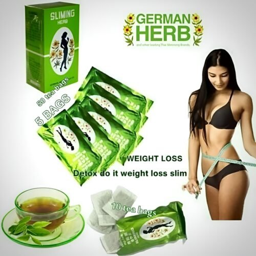 dd1991a3408a2d2dae2e4c722d0999ab.jpg Made in THAILAND Herbal SLIMMING German Herb Tea Sgh 50 Bags Fat Weight Loss Diet Slim Detox Chinese Tea Full Pack