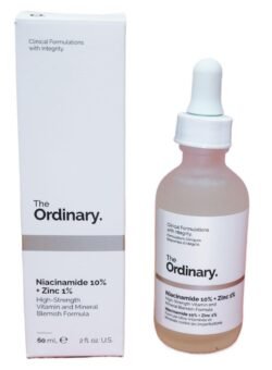 dd35888c62ade91ec95ea20fb242ceaf.jpg ORIGINAL the ORDINARY NIACINAMIDE 10% + ZINC 1% Serum Made in CANADA Clinical Formulation with Integrity the Pores Makeup Primer Facial Serum