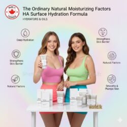 dd9cb92ed9dbab41c09d7234a95b2a4b.jpg The Ordinary Natural Moisturizing Factors Ha Surface (Code NMFH )Hydration Formula Hydrators & Oils