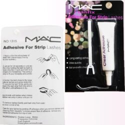 dda6e1182ada24adec4acd3ddc0a8c49.jpg M.A.C. mtv8 Strong WATERPROOF Clear False Eyelash Glue Adhesive Extensions for Makeup Tool 9g