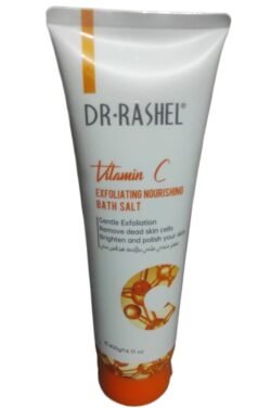 Dr Rashel Bath Salt (400g) drvc Vitamin C Brightening WHITENING Cleansing Scrub