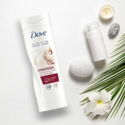 DOVE Body Love Intense Care Body Milk for very dry skin 400 ml dbic