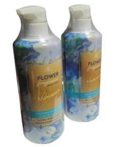 THAILAND AR Flower arfv Fragrance Vibrancy ARON Body WHITENING Lotion 500 ml