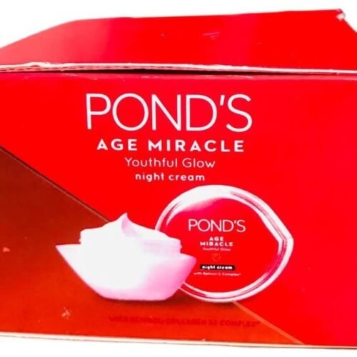 e0bf484dfe3e122b535c9a4876182b68.jpg POND's mwcv Age Miracle Retinol COLLAGEN Night CREAM, 50g