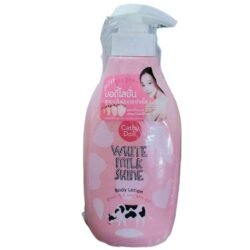 e11086ea114d6f5842829cf31363108c.jpg CATHY DOLL Milk Shine body WHITENING lotion 450ml cdbl Made in THAILAND