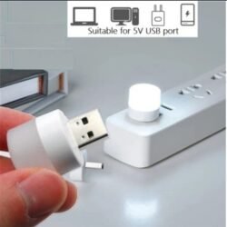 e1a6c8973825a0dfdc42d7cb55777176.jpg Mini Smart LED USB Reading Light Round Bulb Portable Night, WHITE, Warm WHITE, Compact, Ideal for Bedroom, Bathroom, Nursery, Hallway, Kitchen Car USB Atmosphere Light Study Room Lighting Lamp, Power Bank mlbr