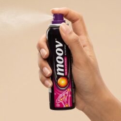 e1de4e1576bbfdb307dc8a642688599c.jpg Moov Fast Pain Relief Spray - 80g BIG SIZE (mopg) Suitable for Back Pain, Muscle Pain, Joint Pain, Knee Pain