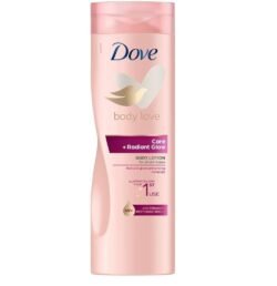 e1f5c0bfb2df22b6d81322b5f8c1f932.jpg DOVE (dbg0) Body Love Body Lotion Care + Radiant Glow 400ml