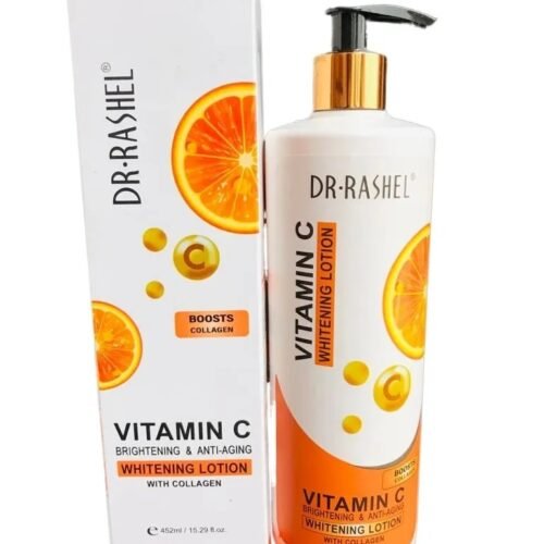 e1ffbee677ee87e91da1d04fb3e3644b.jpg DR RASHEL Vitamin C (vtcb) Brightening and Anti-Aging Body WHITENING Lotion 452ml