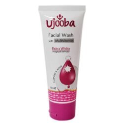 e23b15ef5a7e6038a8b9a24ebc5782f9.jpg UJOOBA (ujoo) WHITENING Face Wash with Multivitamin Fairness & Acne 100ml