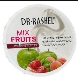DR RASHEL  Mix Fruits Scrub 300ml mfs