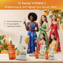 e2bee95559c8473073b968cad43fc347.jpg Dr Rashel VITAMIN C Brightening & Anti-Aging Face Serum 50ml rvcs