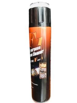 High Quality (mpfc) Multi-Purpose Surface Foam Cleaner Spray for Car Care All Purpose Car Interior Seat Tyre Rim Leather Sofa Carpets Dirty Marks Cleaner Foam Cleaner Spray 650ml