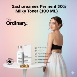 e31b59e7e1523a5b5c886b6b4d49316e.jpg The Ordinary Saccharomyces Ferment 30% Milky Toner 100 ML Made in CANADA (Code TOSF)