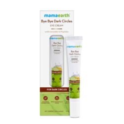 e31c2b263817016e5e750034d93ff441.jpg Mamaearth bbcu Bye Bye Dark Circles Eye Cream with Cucumber & Peptides for Dark Circles – 20ml