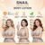 e339c201aed30ab1baa1fd83c42da2fe.jpg Snail Vitamin C Q10 Body Lotion All Skin Types 500ml svql SPF 50 UV Rays Protected Sun Lotion