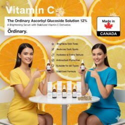 e3912478a7490da29e6c175ea991fa8f.jpg The Ordinary Ascorbyl Glucoside Solution 12% oags A Brightening Serum with Stabilized Vitamin C Derivative