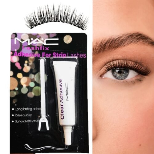 e3a8eb02510926508960bbe3d193bb39.jpg M.A.C. mtv8 Strong WATERPROOF Clear False Eyelash Glue Adhesive Extensions for Makeup Tool 9g