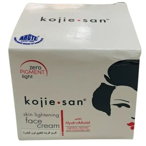 Genune KOJIE SAN Kojic Acid Face Cream Skin Brightening 50g WHITENING Beauty Cream