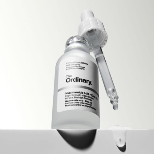 e4449c5766eabb451842b43e353b6260.jpg ORIGINAL the ORDINARY NIACINAMIDE 10% + ZINC 1% Serum Made in CANADA Clinical Formulation with Integrity the Pores Makeup Primer Facial Serum