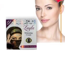 LAYLA Beauty Whitening Cream 30g Layg