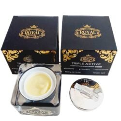 100% Originals (rbta) ROYAL BEAUTY WHITENING Triple Active Comforting Moisturizer Night CREAM 20g Hydrate Protect & Regenerate Face CREAM Beauty CREAM