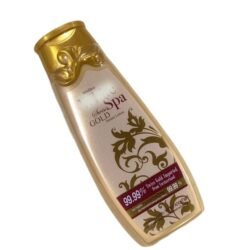Gold imported from Swisszerland MISTINE White swiss [mwss] spa gold serum lotion  200ml Made In THAILAND