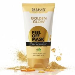 Dr. Rashel Golden Glow Feel Off Mask (dexp) Dermatologically Test 120ml All Skin Type