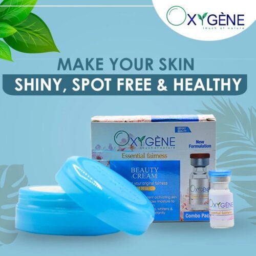 e60a18d2344a99f6c3c8443fddf2d693.jpg OXYGENE Beauty Fairness WHITENING Cream 30g with Serum oxfc