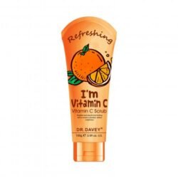 Dr. Davey vit-c Scrub Brighten and smooth Skin (vcs)