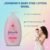 500ml Johnsons Baby Lotion Pink Gentle and Mild for Delicate pjo Skin and Everyday Use – 24h Moisturization
