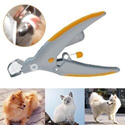 e65882db637a3c048b28f3769e94ba4b.jpg Peti Cut Illuminated (pcdc) Light Pet Nail Clipper for Cats and Dogs Trimmer Grinder Grooming