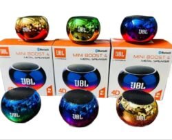 4D DIGITAL ULTRA Sound JBL Portable Bluetooth Jmbs Speaker with Loud Clear PUNCHIER Bass Sound