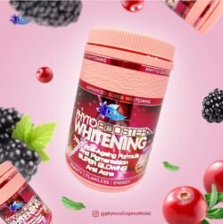 DRINKING Advanced COLLAGEN Phyto Booster Powder pbdp Whiittening Anti-Aging Formula made in Malaysia