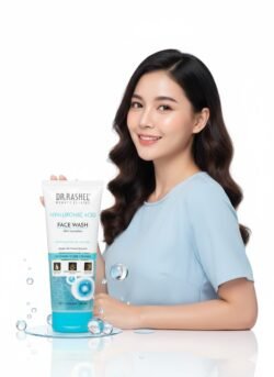 Dr. Rashel Face Wash (nh2w) Hyaluronic acid All Skin Types 100ml.
