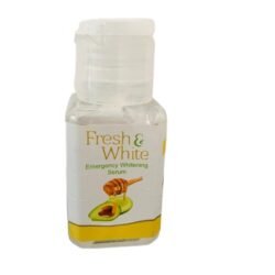 Fresh and WHITE Arbutin Milk Extract (fws) Vitamin E & B5 Serum - 30ml