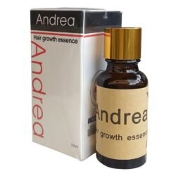 Andrea Hair Growth Essence Oil 20ml Ahgo Ginger Natural Hair Loss Treatment