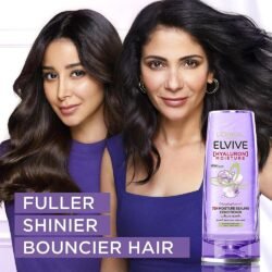 e79f935bb540403e1f54a848684d07b6.jpg L'Oreal Paris Elvive Hyaluron Lpeh 72H Moisture Loreal Shampoo 400 ml and Conditioner 360 ml