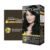 REVLON NATURAL BLACK Permanent rnbc Hair Color CREAM Deep Conditioning with Olive & Coconut Oil for Soft and Shiny Hair