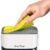 SOAP Pump Kitchen Dish SOAP (ksd) Dispenser and Sponge Holder, 2-in-1 Dish washing SOAP Pump Dispenser for Kitchen Sink