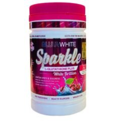 e8f290b63b66a28619328e83f2e13e67.jpg DRINKING GLUTA WHITE SPARKLE L-GLUTATHIONE Spkl COLLAGEN and Ascorbic Acid Vitamin C plus Best 2x Skin WHITENING Supplement POWDER