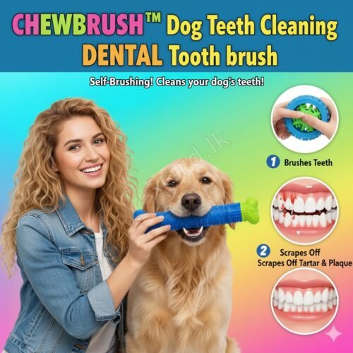 eab0cd167738749edc82748581f099bb.jpg Dog Chewbrush™ Teeth Cleaning Tooth brush cbgd Toys DENTAL Self-Brushing Clean your dog's teeth